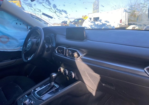Mazda CX-5 cena 49000 przebieg: 43031, rok produkcji 2019 z Rzeszów małe 121
